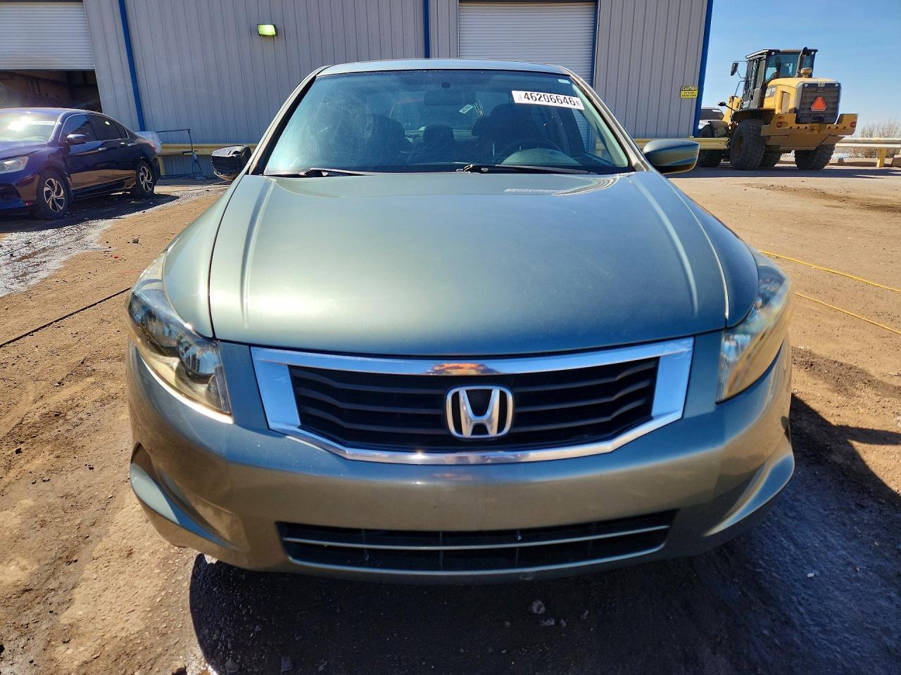 2010 Honda Accord Ex - Фото 5