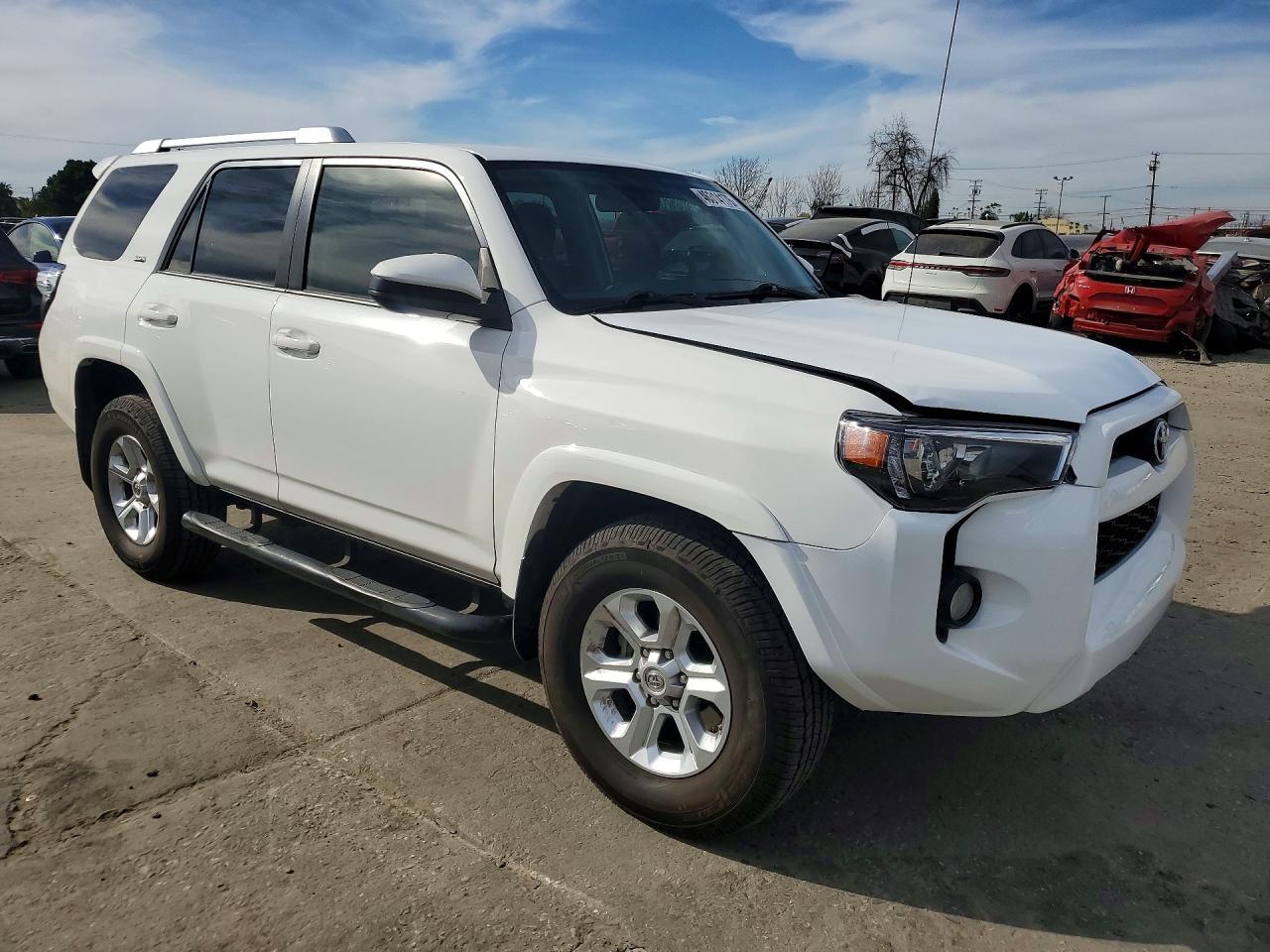2018 Toyota 4Runner Sr5 - Фото 4