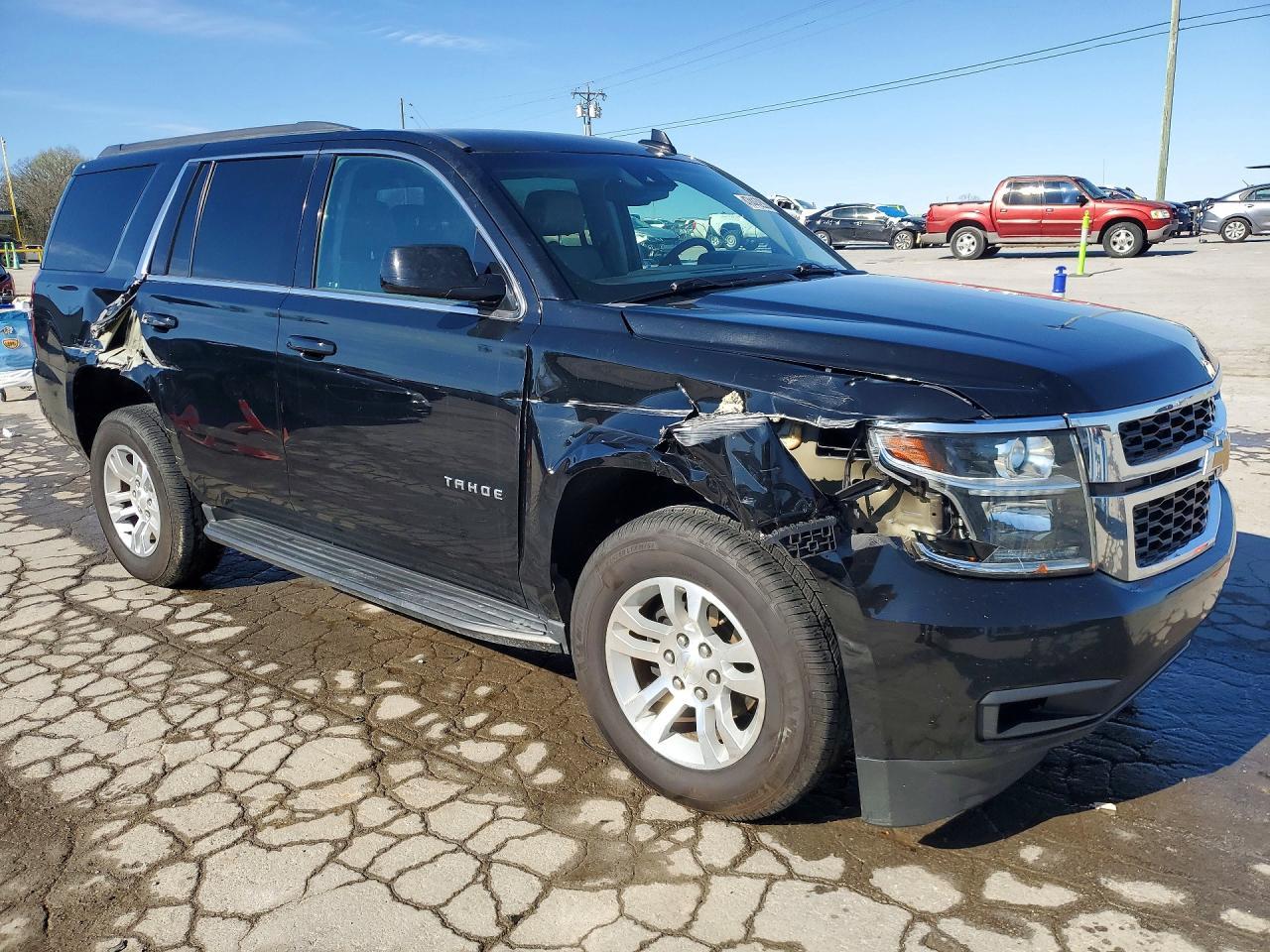 2020 Chevrolet Tahoe C1500 Lt - Image 4