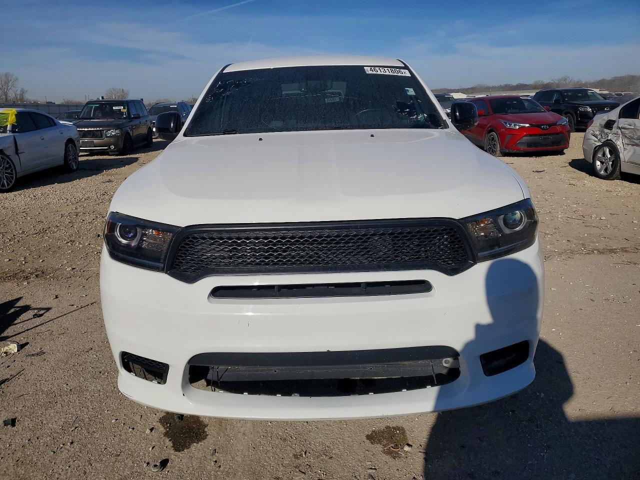 2019 Dodge Durango Gt - Фото 5