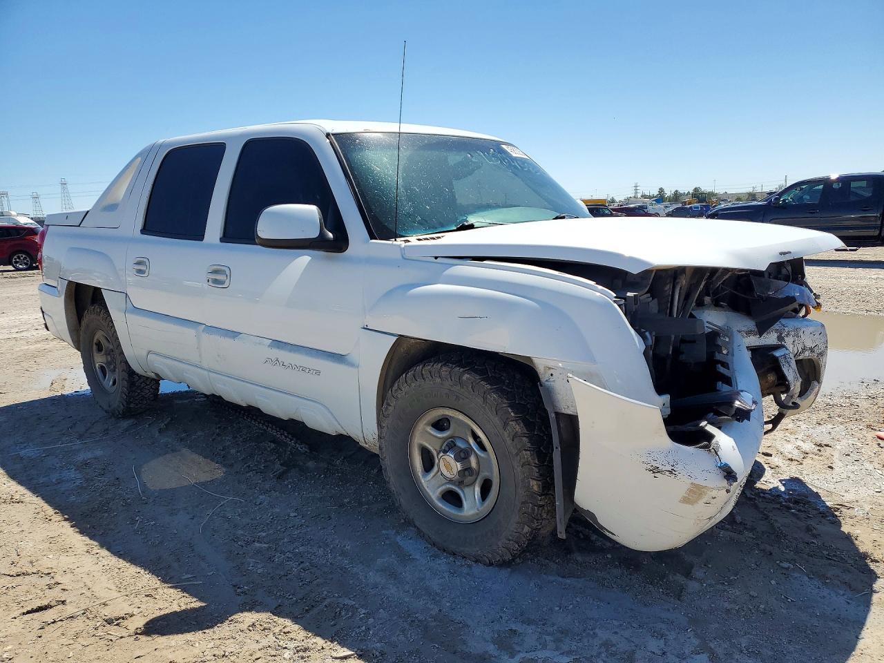 2003 Chevrolet Avalanche C1500 - Фото 4