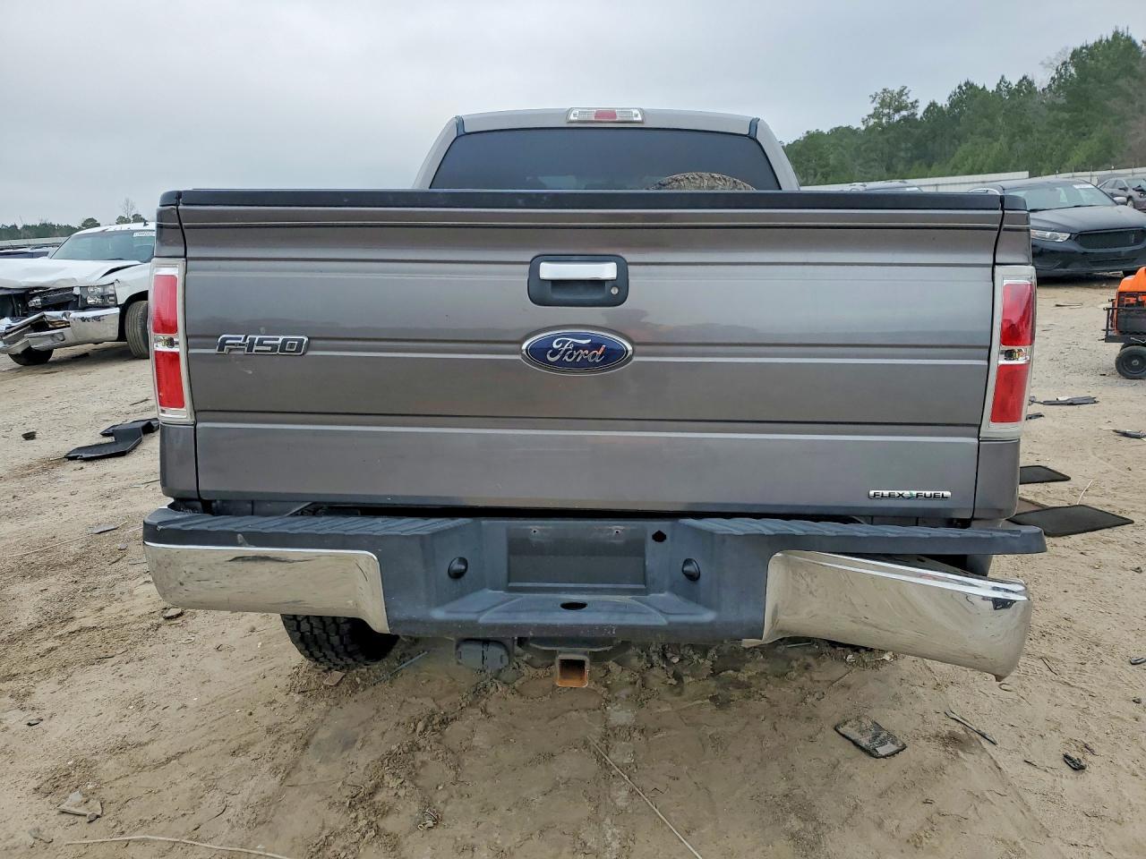 2014 Ford F150 - Image 6