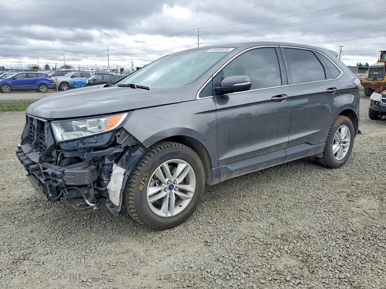 2017 Ford Edge Sel