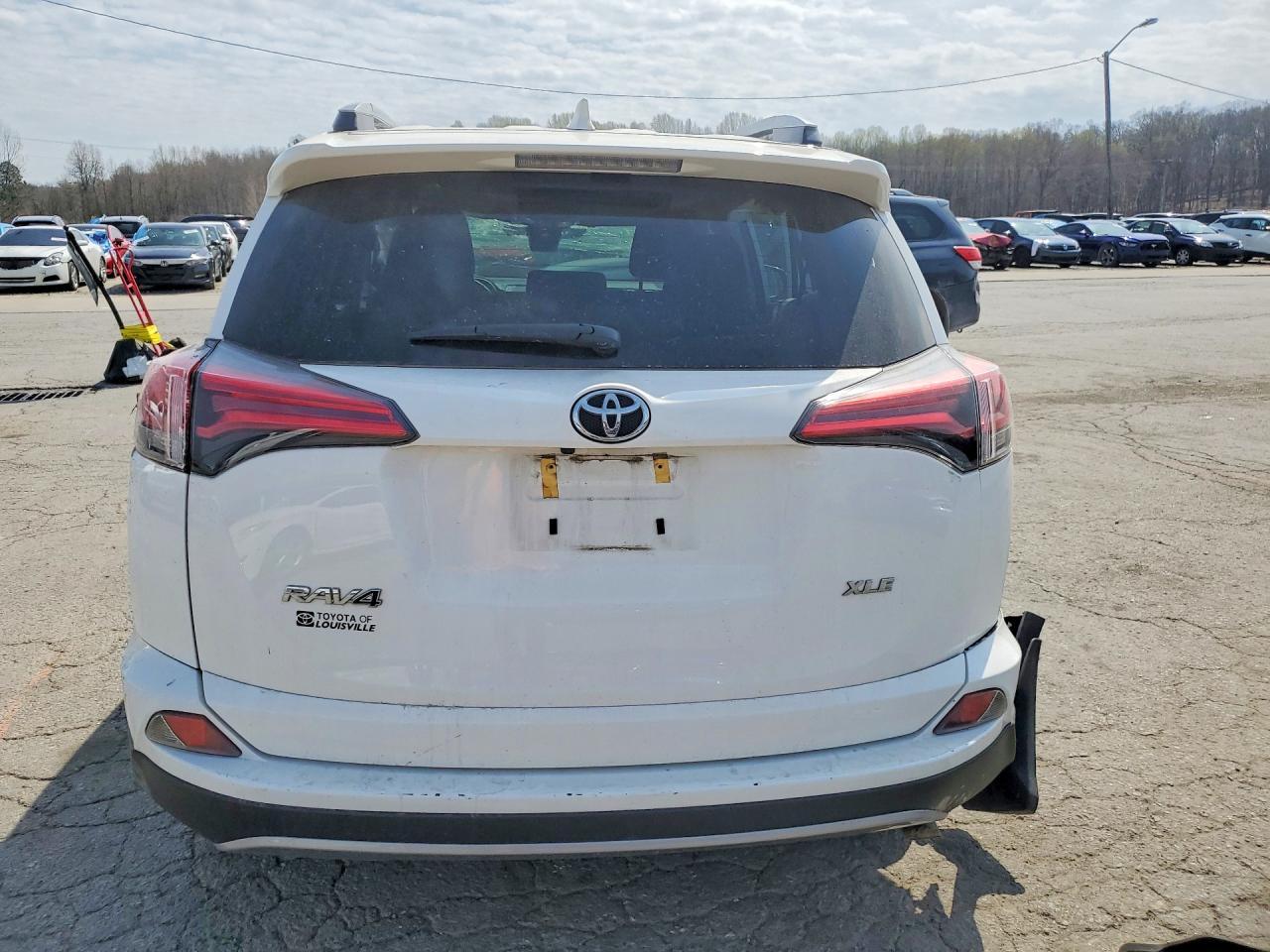 2017 Toyota Rav4 Xle - Фото 6