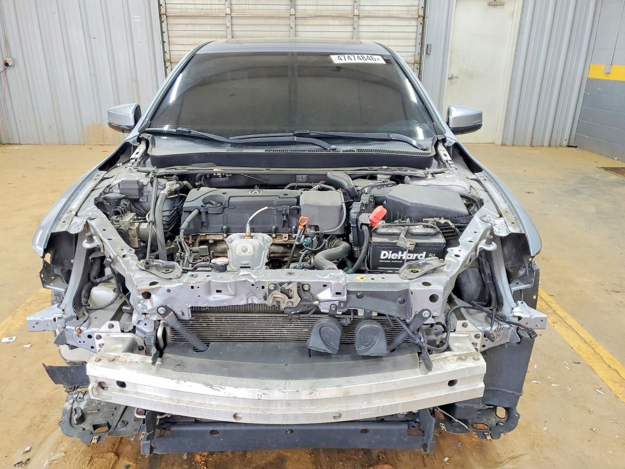 2016 Acura Tlx - Фото 5