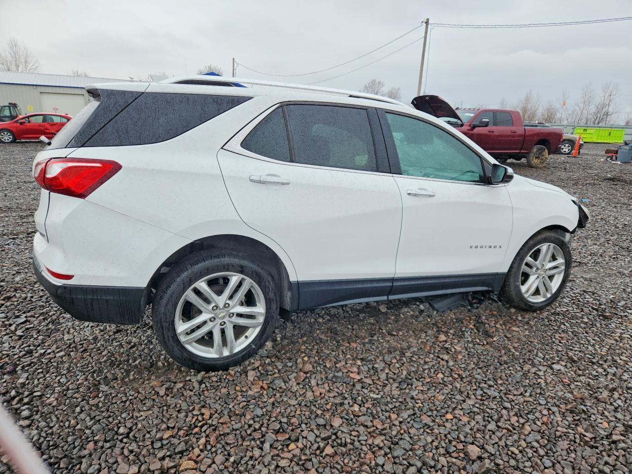 2019 Chevrolet Equinox Premier - Image 3