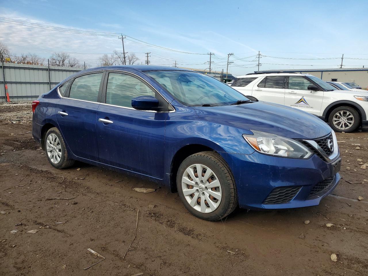 2019 Nissan Sentra S - Фото 4