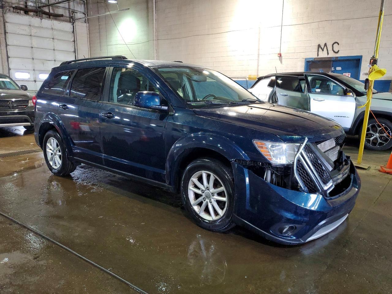 2014 Dodge Journey Sxt - Фото 4