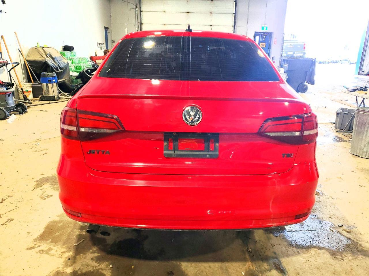 2017 Volkswagen Jetta Se - Фото 6