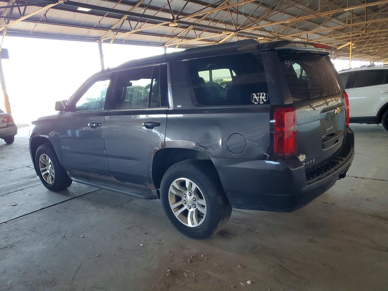 2016 Chevrolet Tahoe K1500 Lt - Image 2