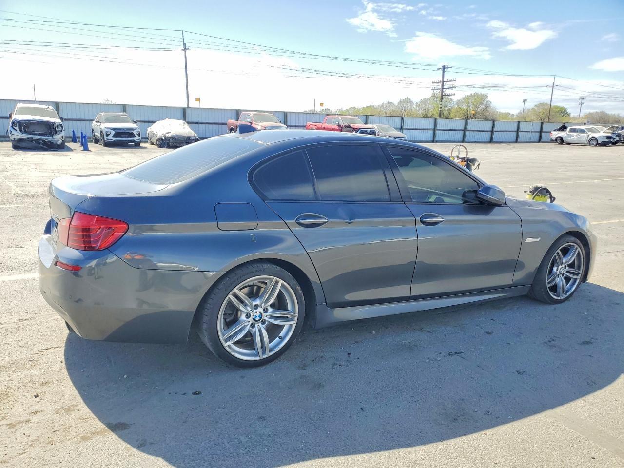 2015 BMW 535 - Фото 3
