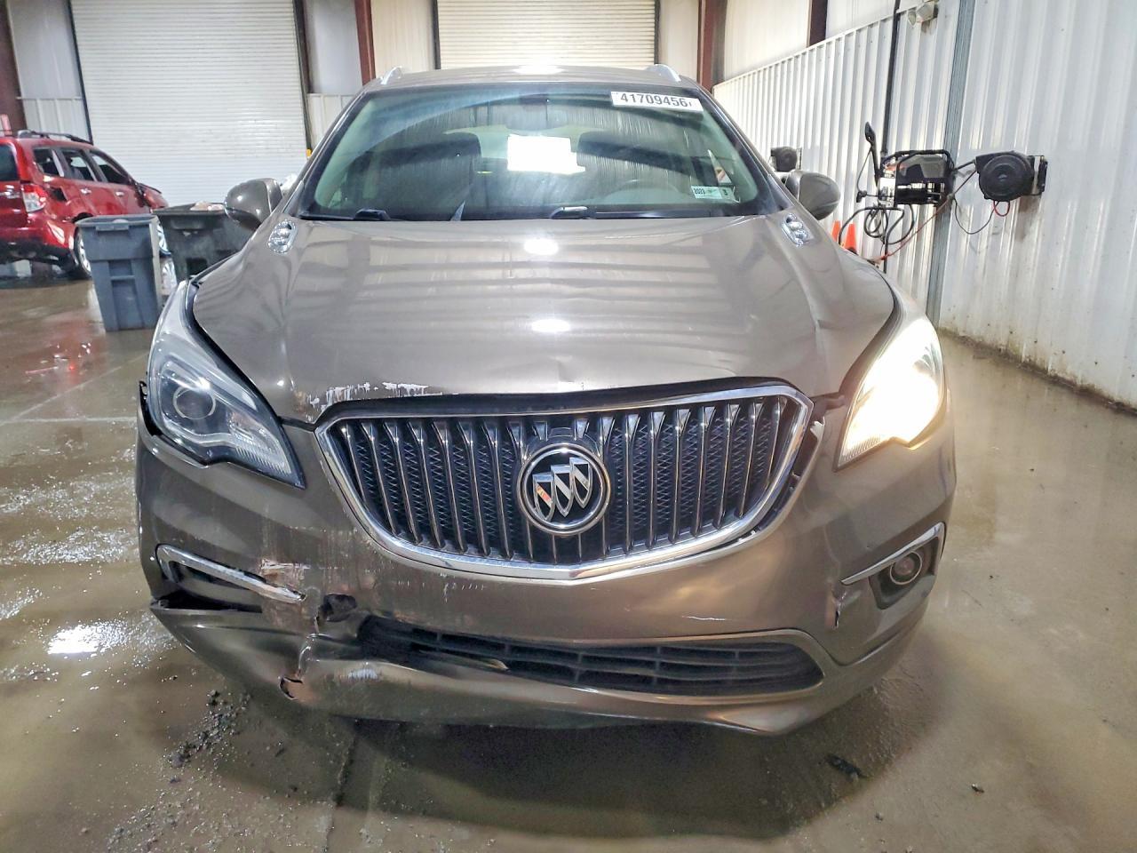 2018 Buick Envision Essence - Фото 5
