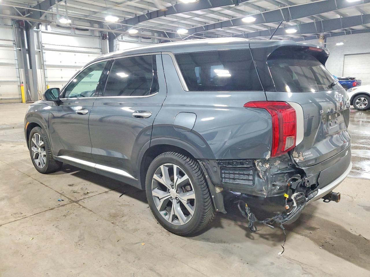 2022 Hyundai Palisade Sel - Image 2