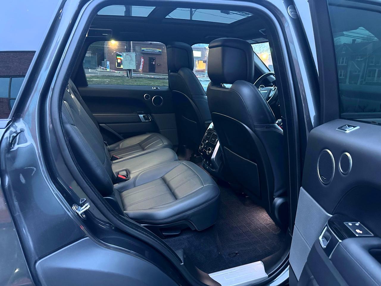 2020 Land Rover Range Rover Sport P525 Hse - Фото 5