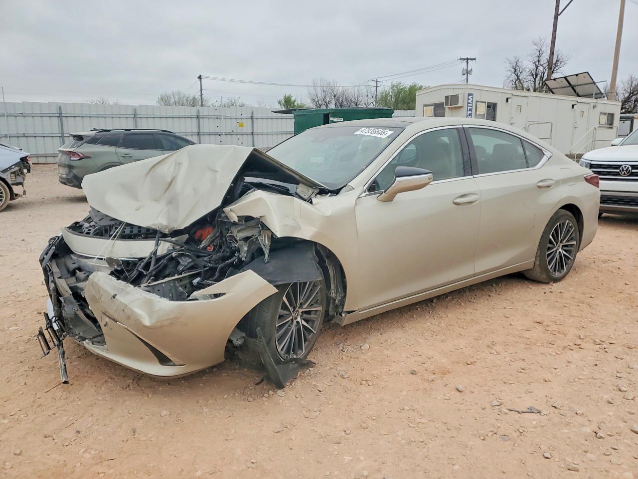 2025 Lexus Es 350 Base