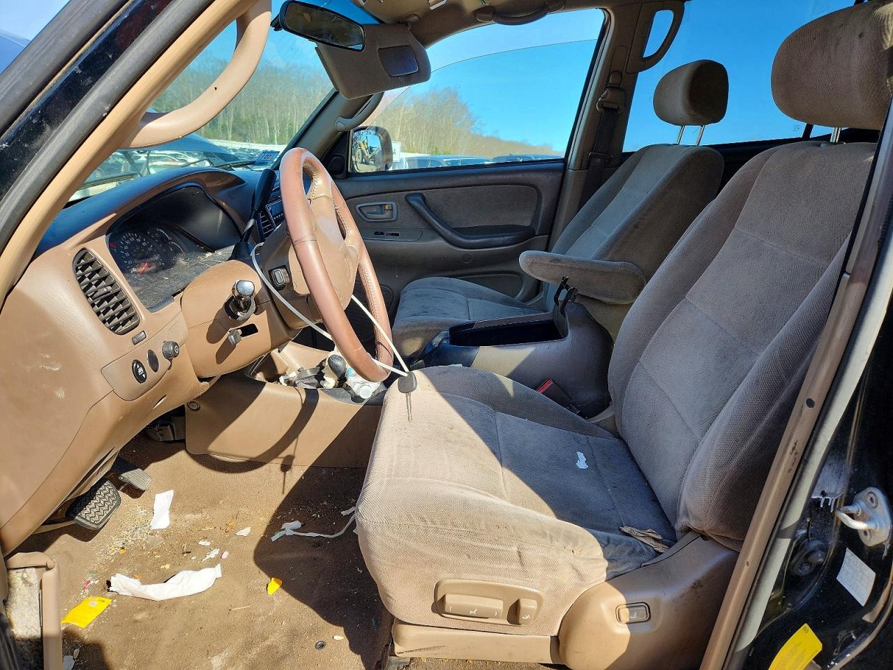 2002 Toyota Sequoia Sr5 - Image 7