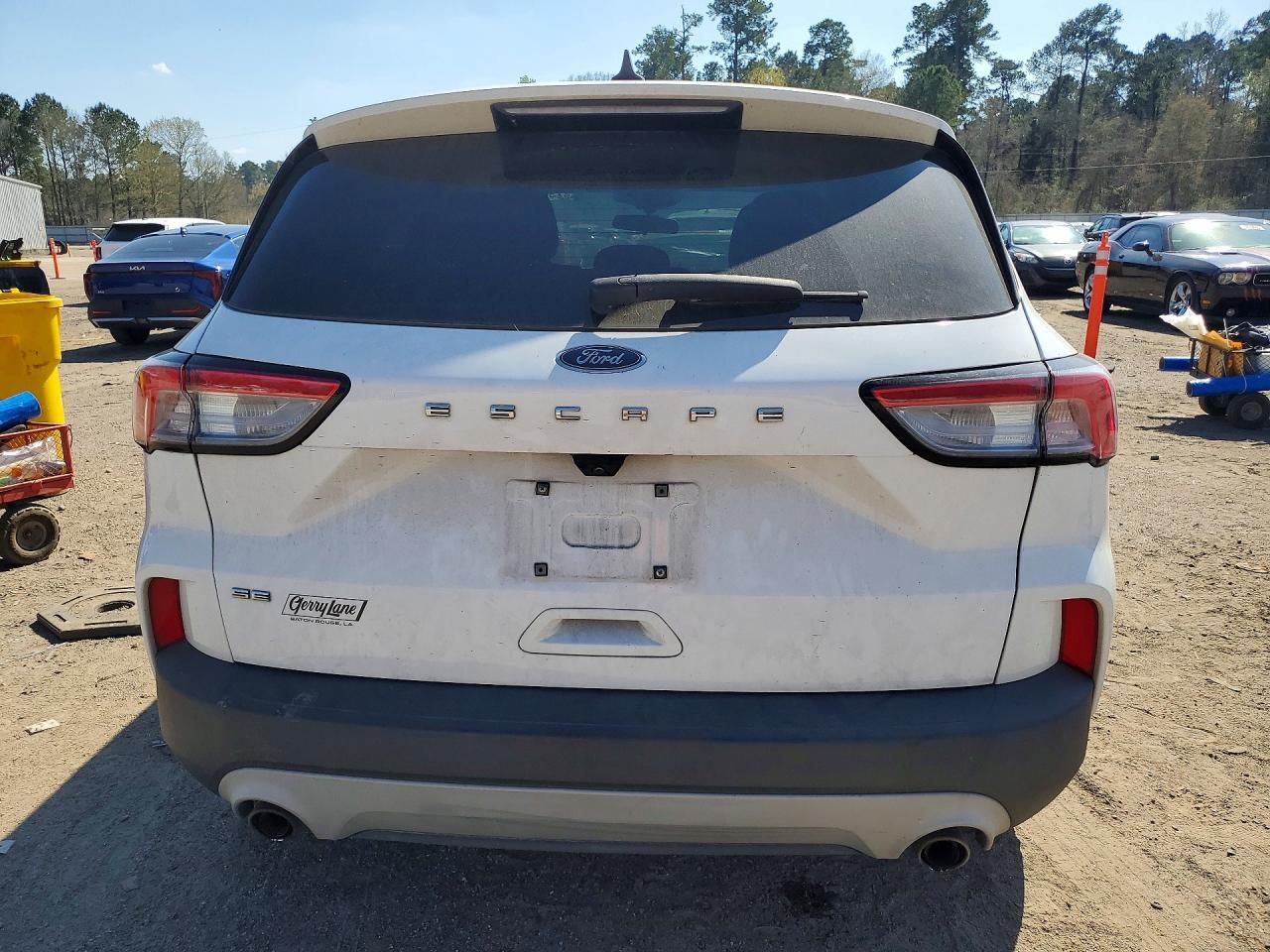 2022 Ford Escape Se - Фото 6