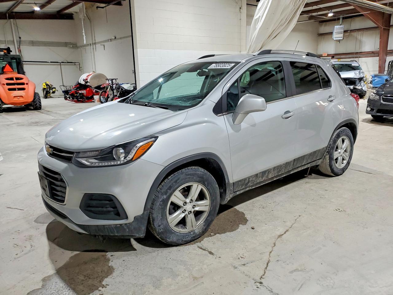 2020 Chevrolet Trax 1Lt