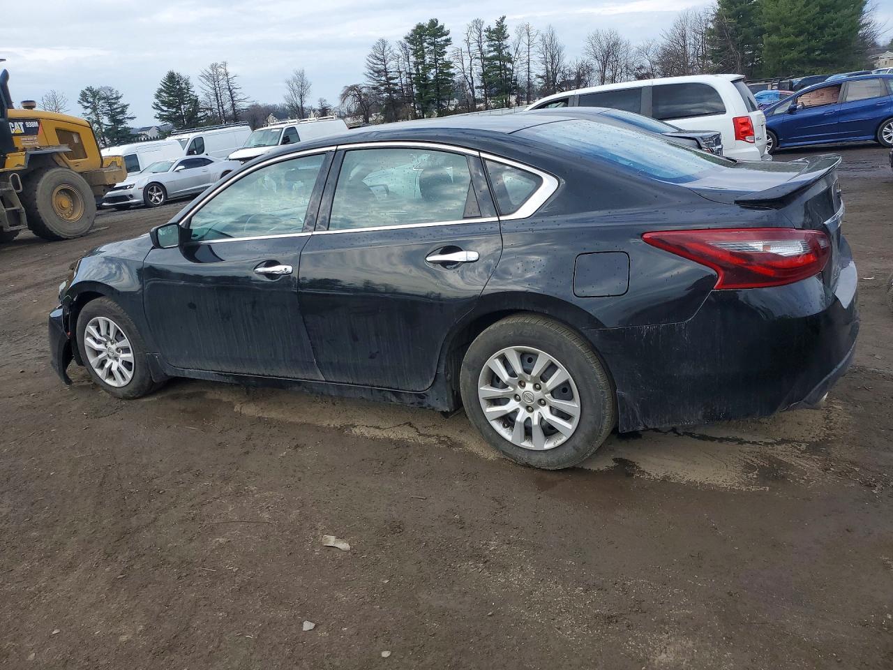 2017 Nissan Altima 2.5 Sr - Image 2