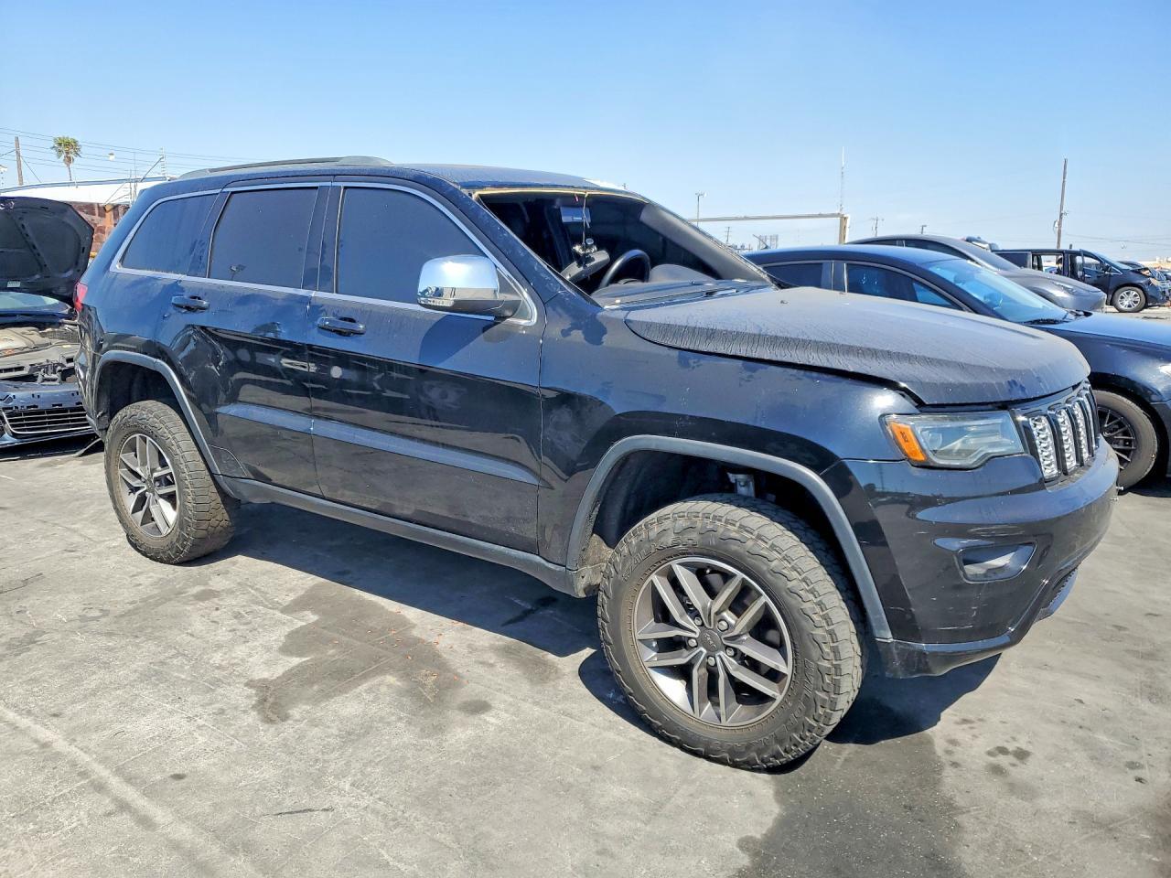 2019 Jeep Grand Cherokee Limited - Фото 4