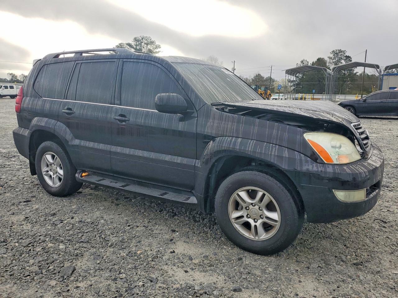 2007 Lexus Gx 470 Base - Фото 4