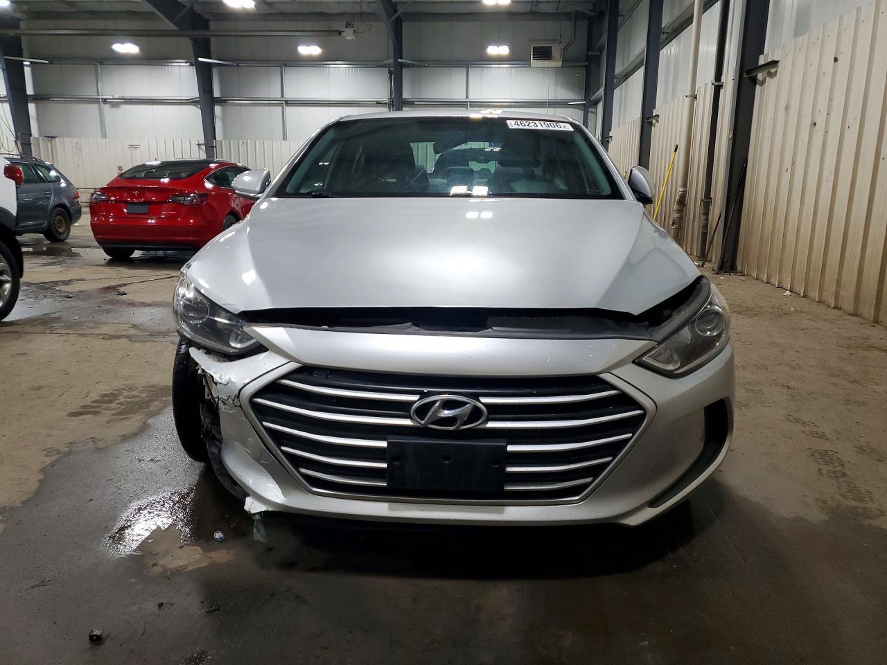 2018 Hyundai Elantra Sel - Фото 5