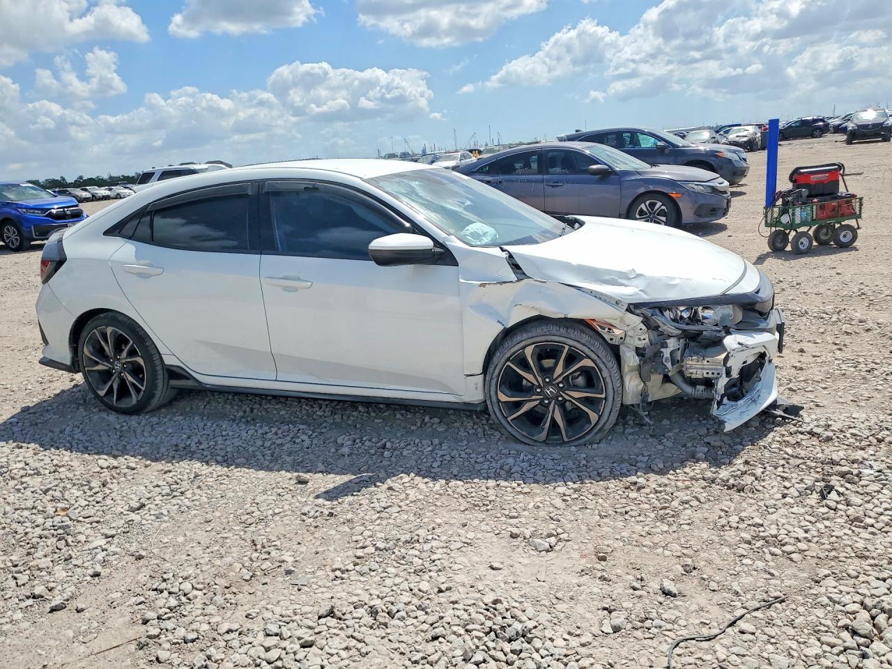 2019 Honda Civic Sport - Фото 4