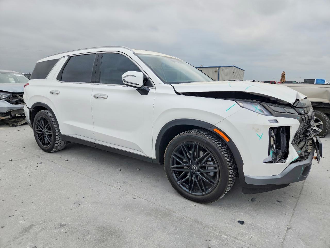 2023 Hyundai Palisade Limited - Image 4