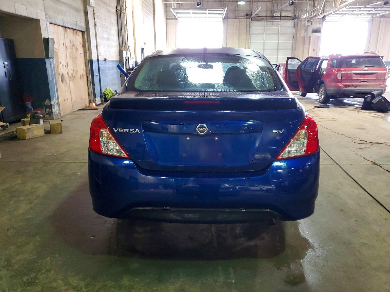 2018 Nissan Versa Sv - Фото 6
