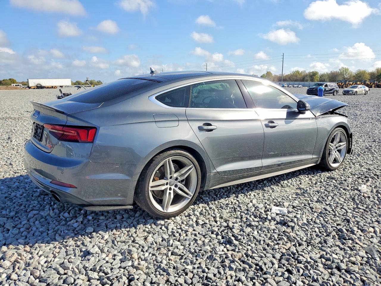 2019 Audi A5 Premium Plus S-Line - Фото 3
