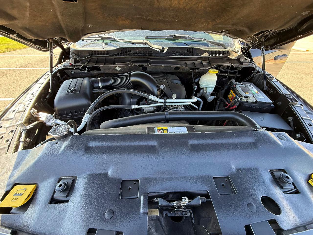 2017 Ram 1500 St - Фото 7