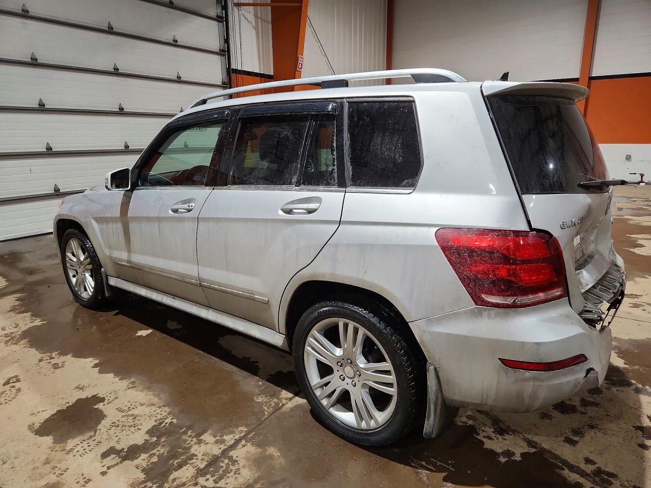 2014 Mercedes-Benz Glk 250 Bluetec - Image 2