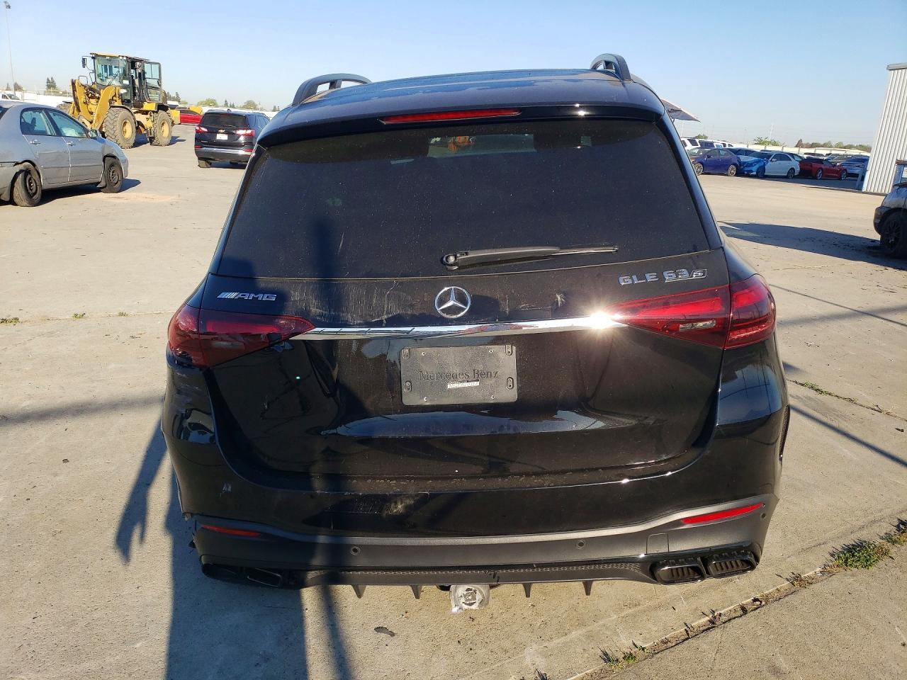 2024 Mercedes-Benz Gle 63 S 4Matic Amg - Image 6