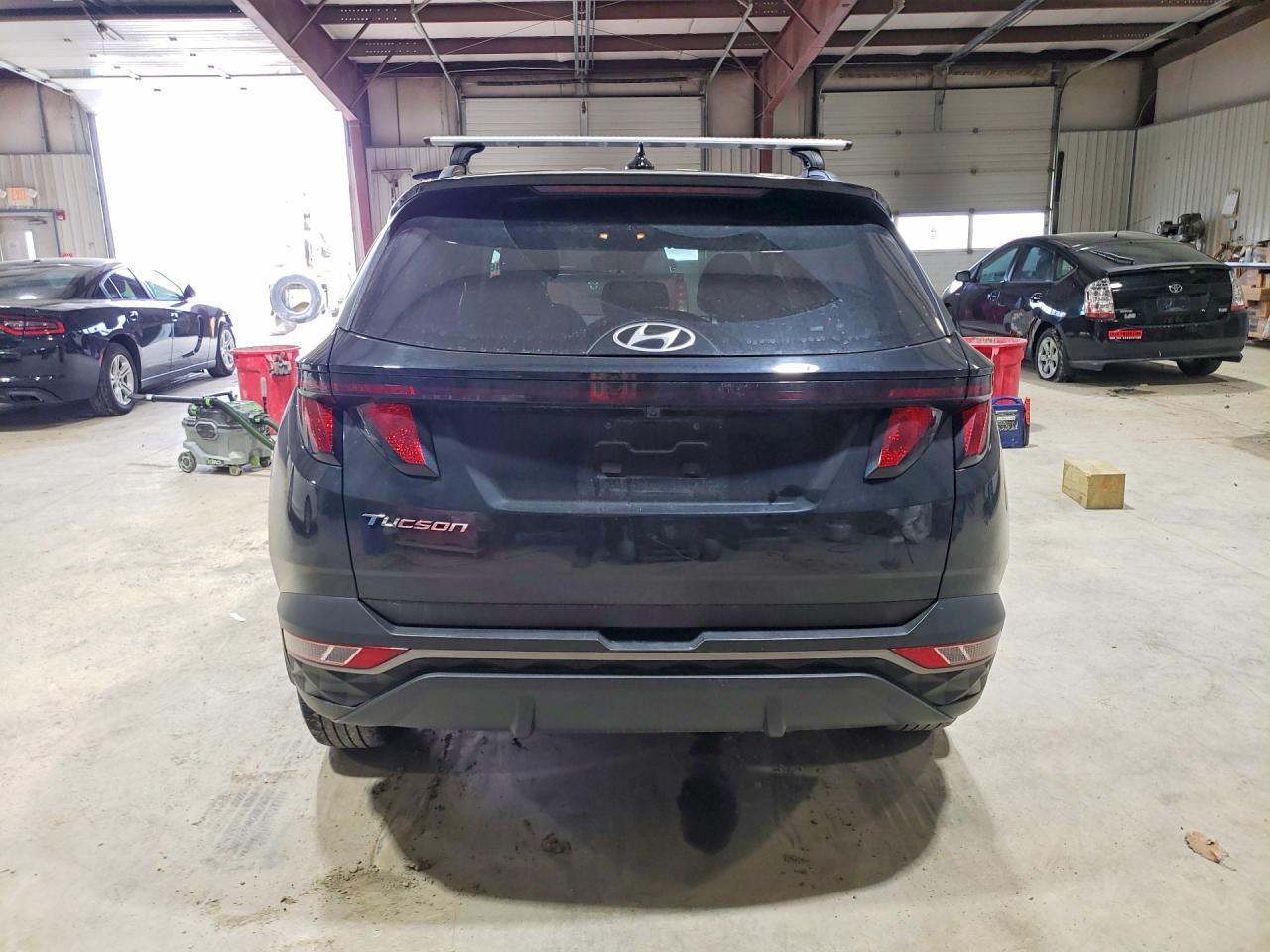 2024 Hyundai Tucson Sel - Image 6