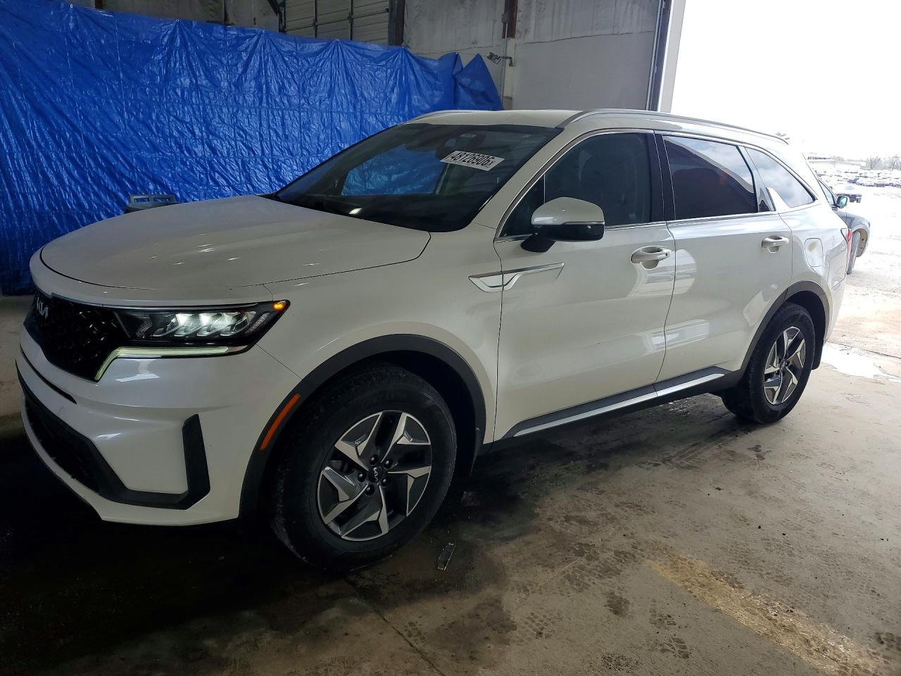 2022 Kia Sorento Hybrid S