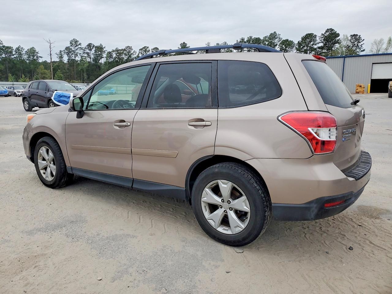 2015 Subaru Forester 2.5I Premium - Фото 2