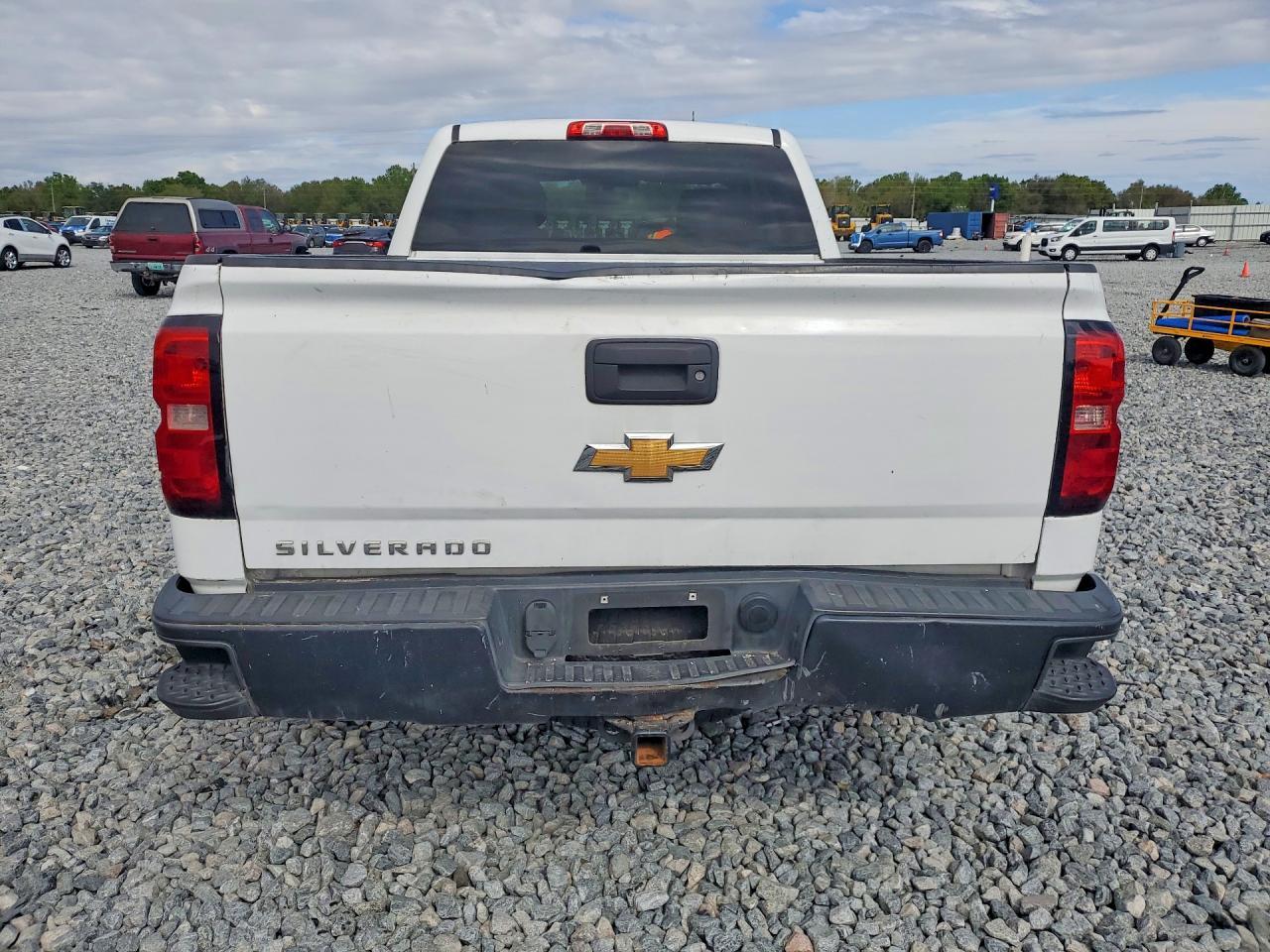 2014 Chevrolet Silverado C1500 - Фото 6