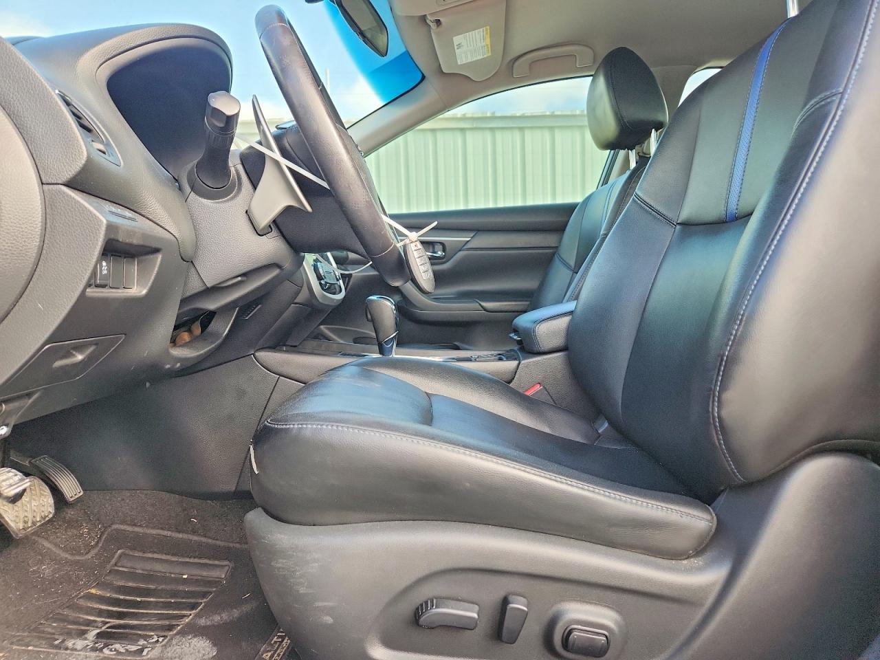 2018 Nissan Altima 2.5 Sr - Фото 7