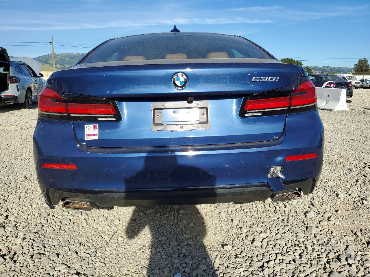 2023 BMW 530 I - Image 6
