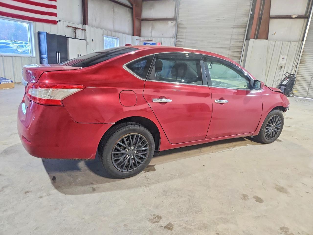 2013 Nissan Sentra S - Фото 3