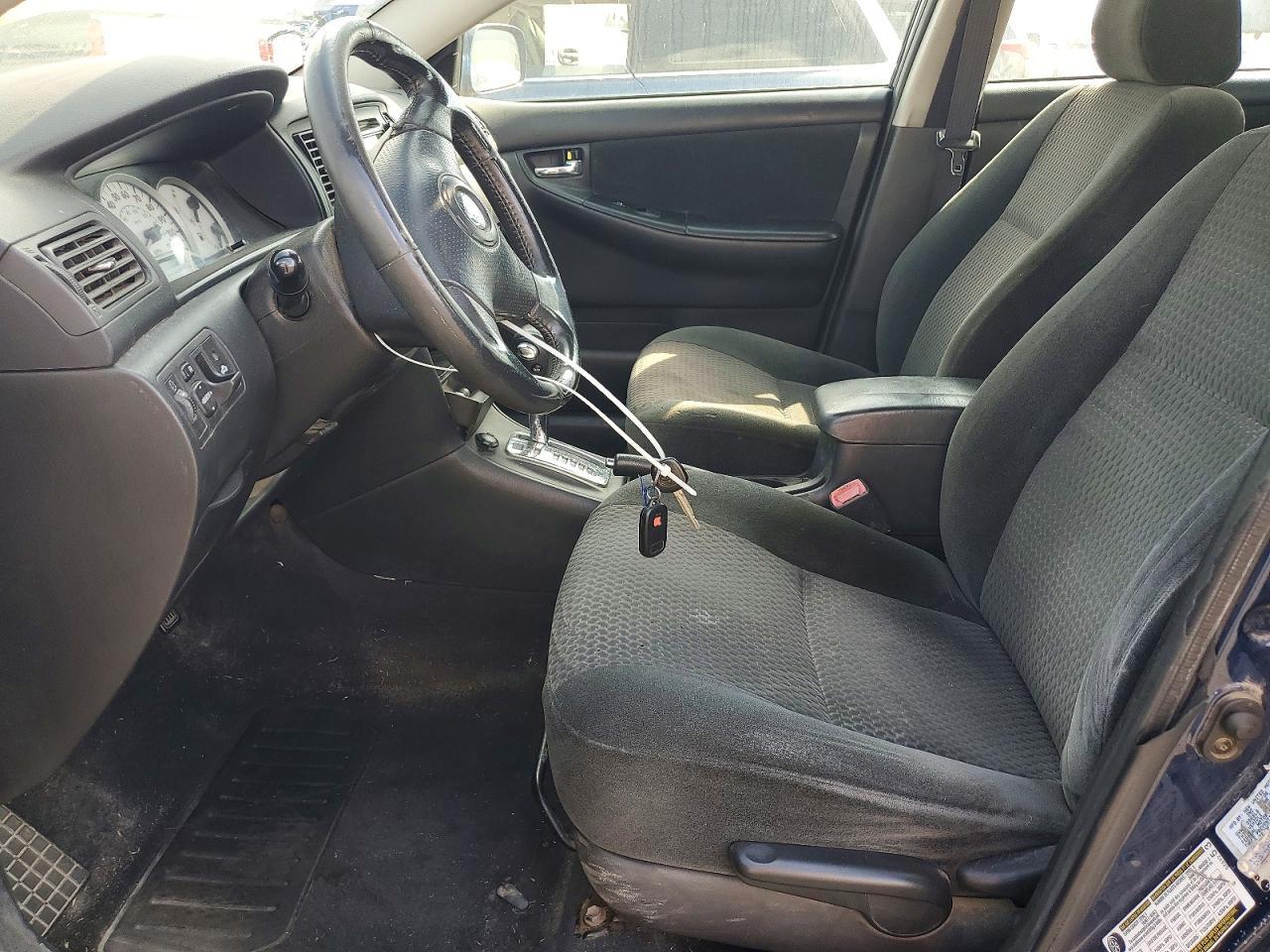 2006 Toyota Corolla S - Фото 7