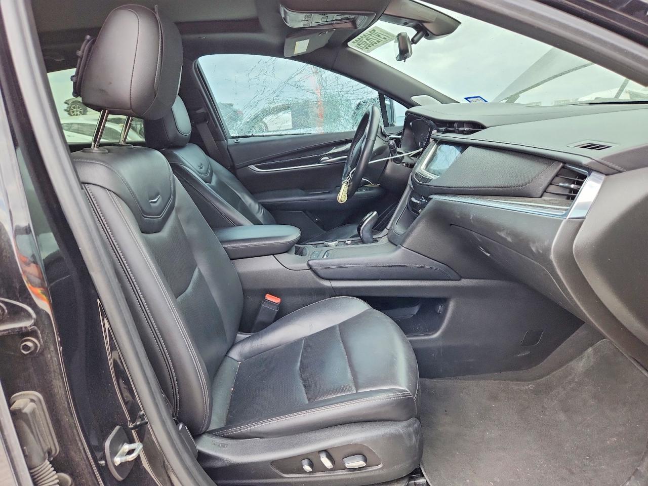 2020 Cadillac Xt5 Premium Luxury - Image 7