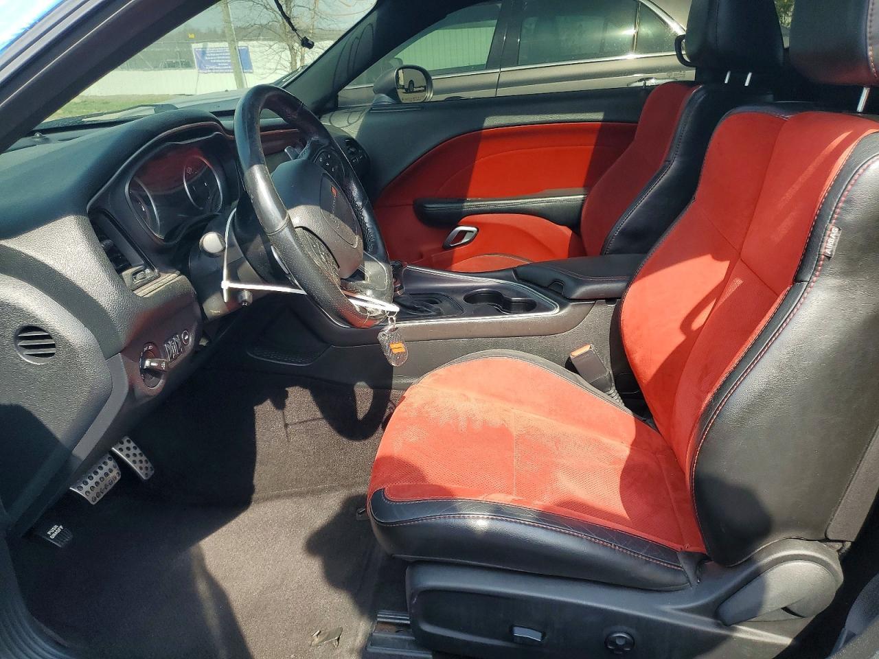 2018 Dodge Challenger - Image 7
