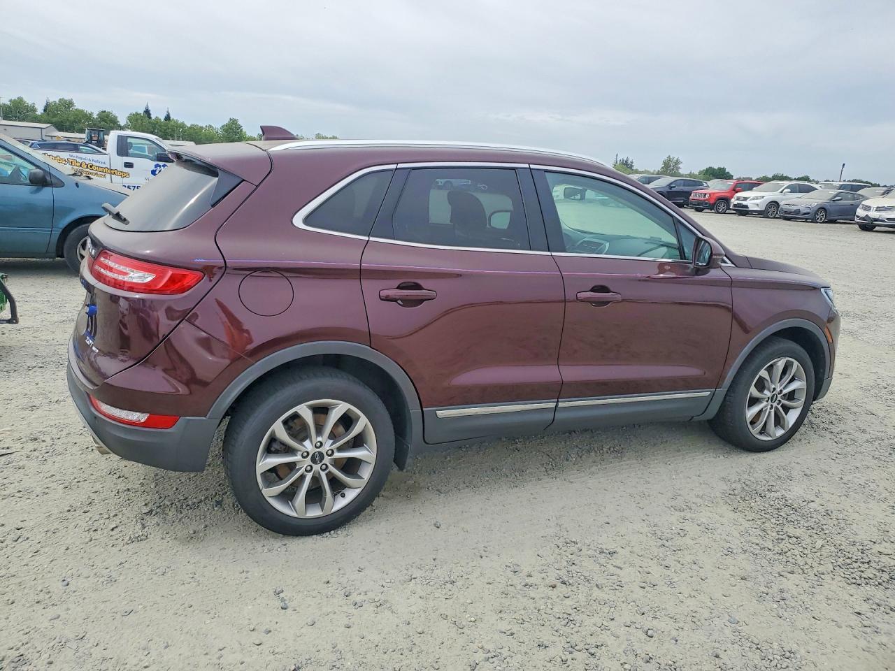 2017 Lincoln Mkc Select - Фото 3