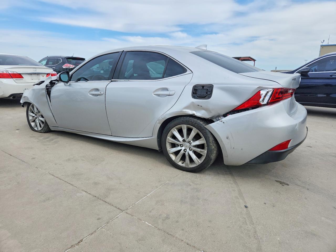 2015 Lexus Is 250 Base - Фото 2