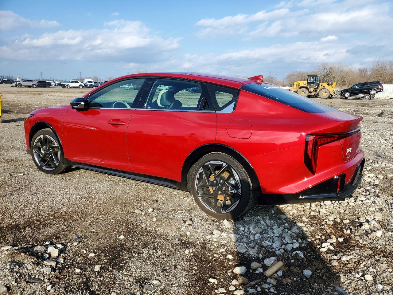 2025 Kia K4 Gt-Line - Image 2