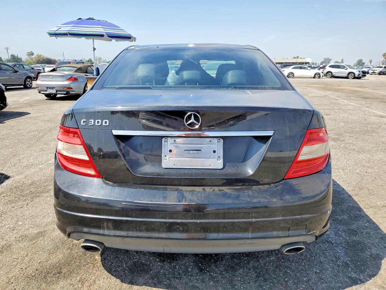 2011 Mercedes-Benz C 300 - Image 6