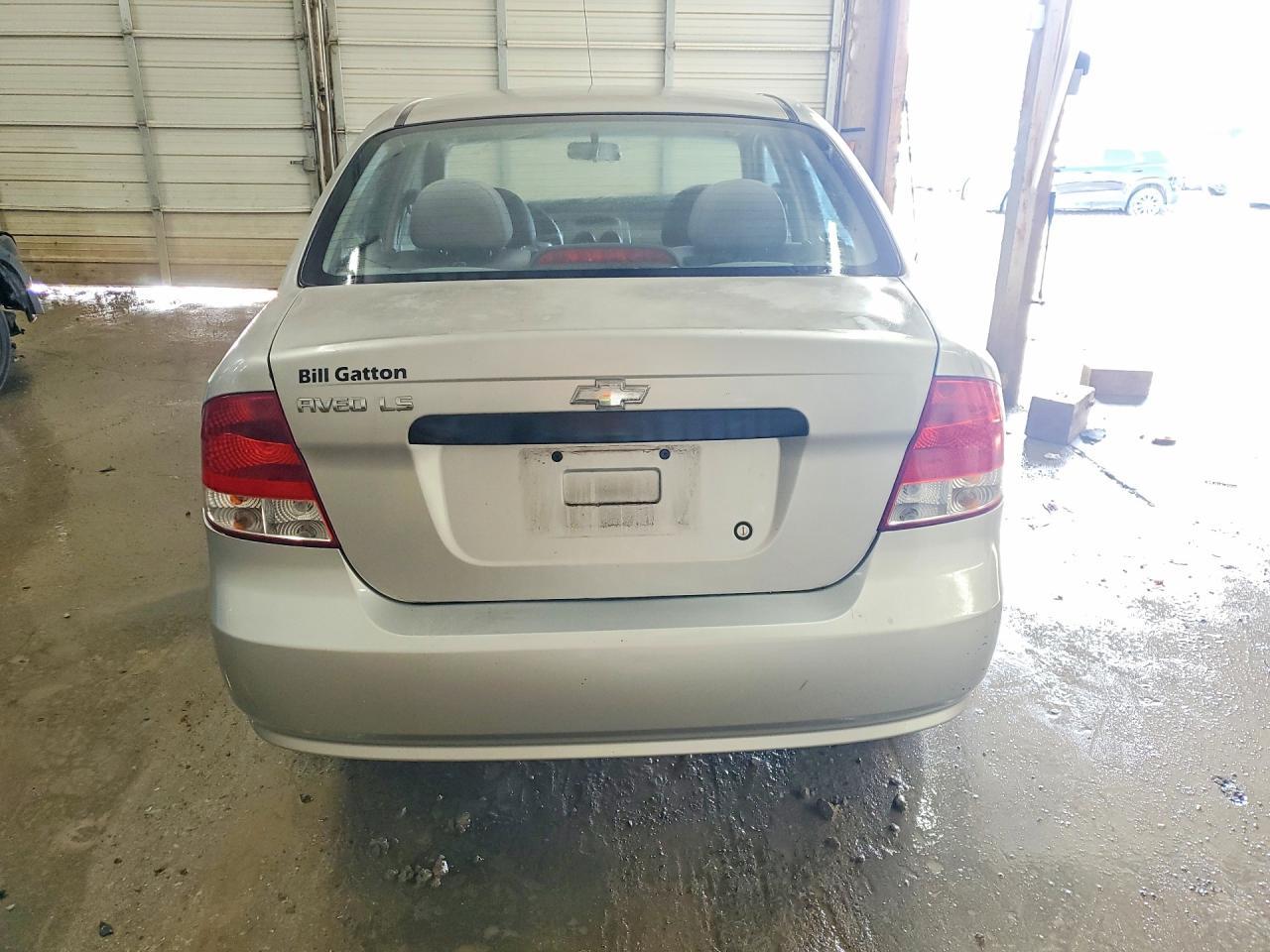 2006 Chevrolet Aveo Base - Image 6