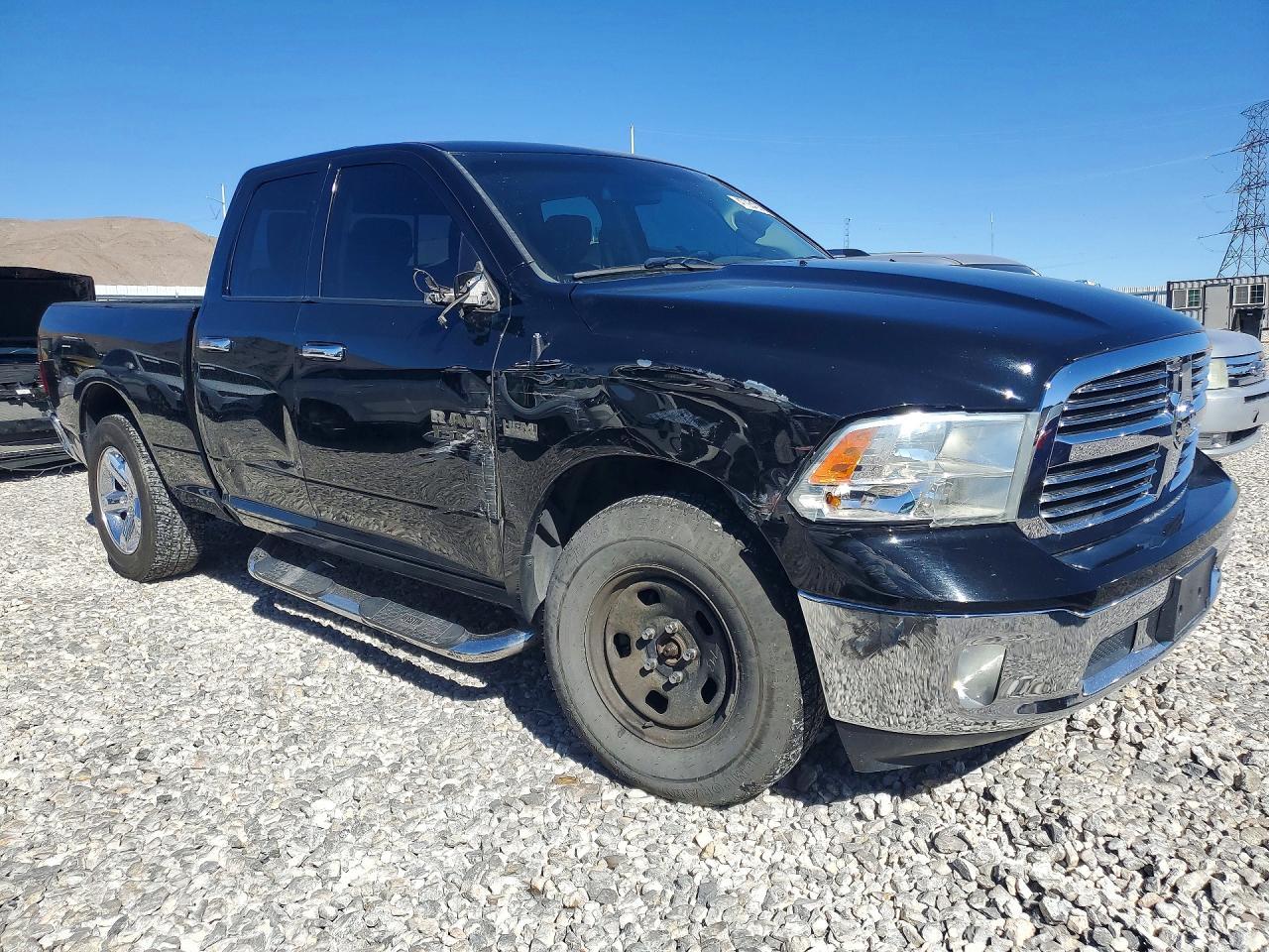 2014 Ram 1500 Slt - Image 4