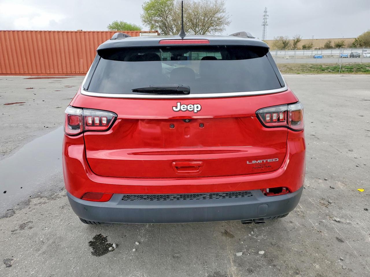 2019 Jeep Compass - Image 6